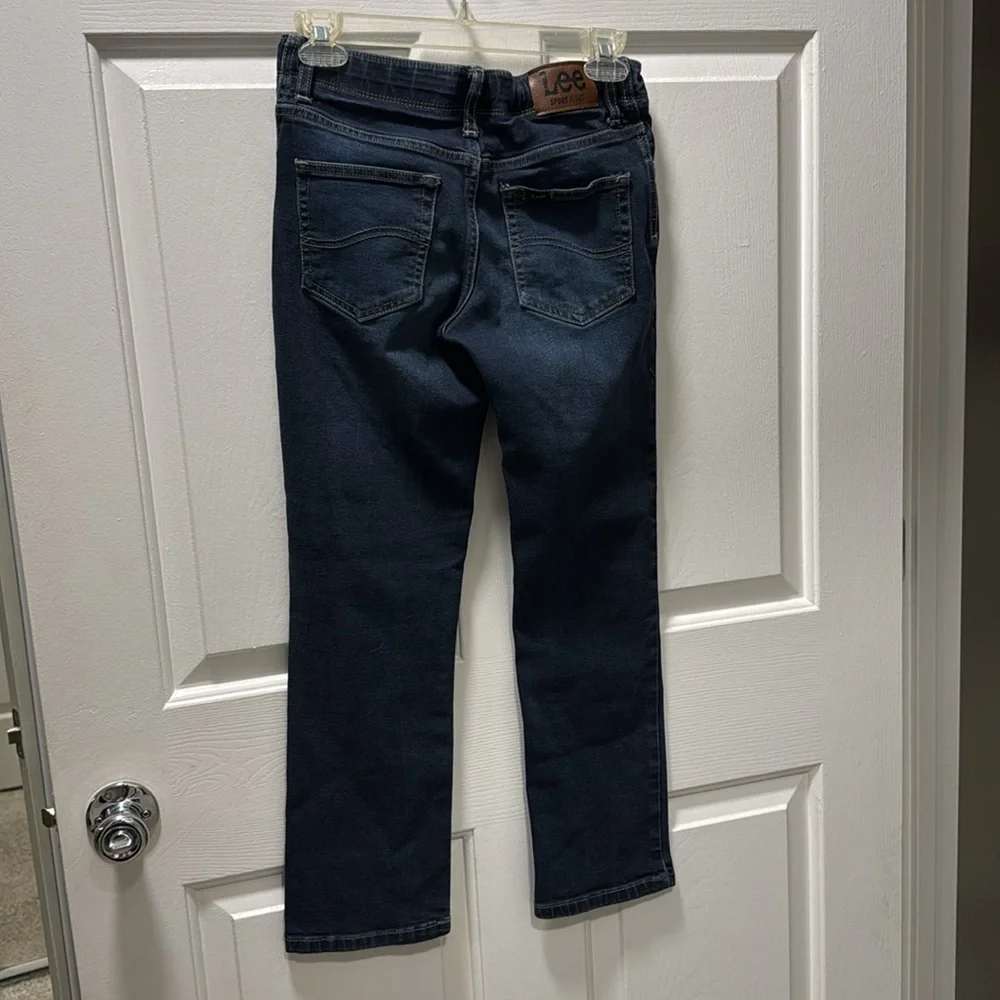 Boys Lee Jeans